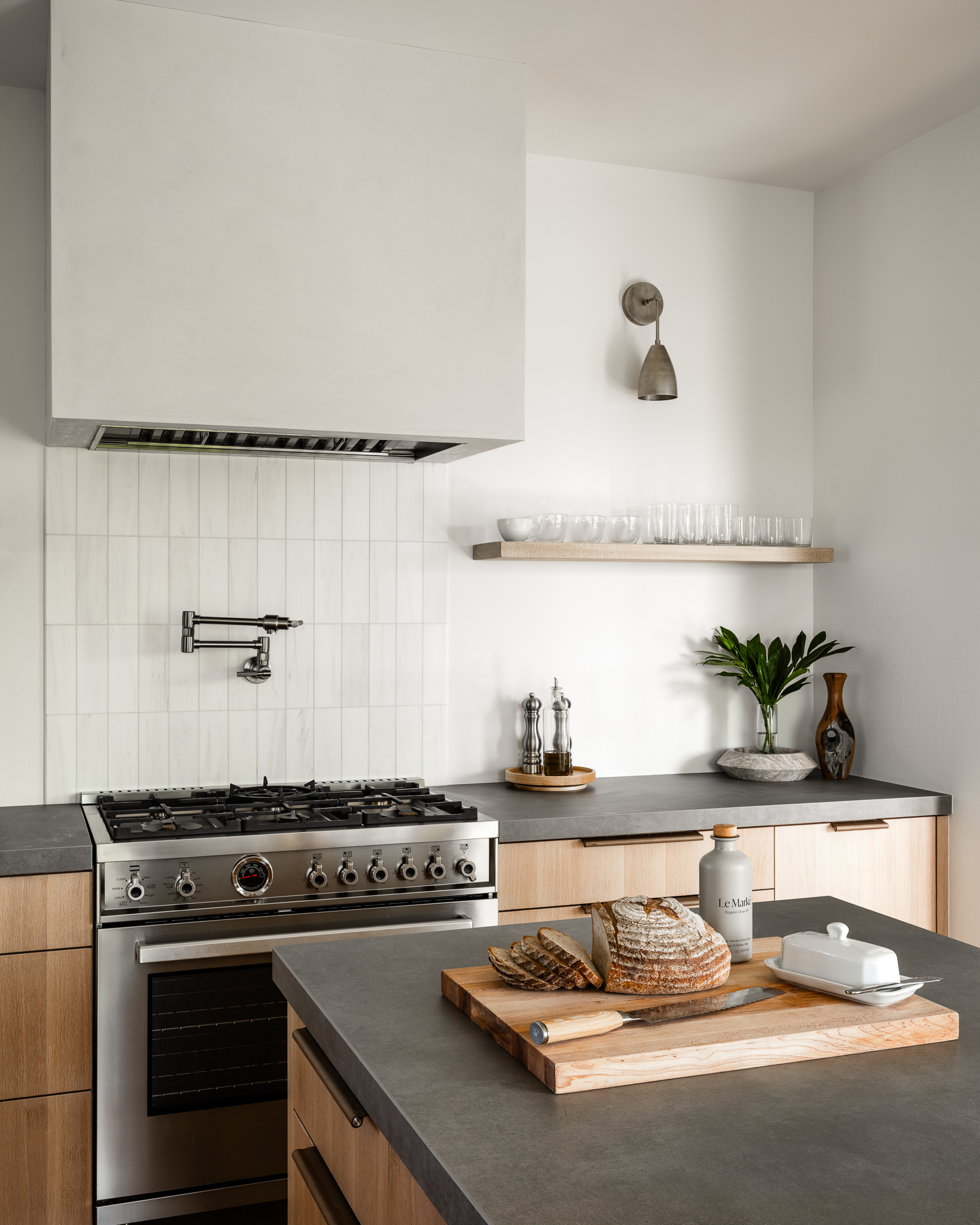 Main interior at Dry Creek Ranch